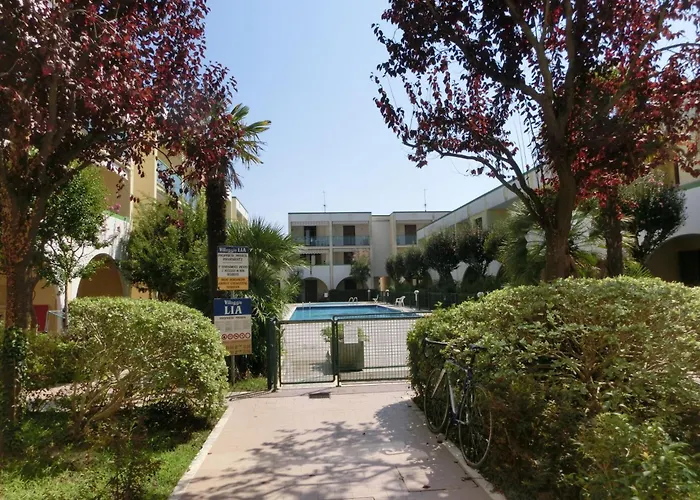 Villaggio Lia 公寓