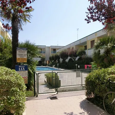 Villaggio Lia アパート ビビオーネ