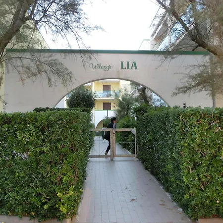 Villaggio Lia Μπιμπιόνε